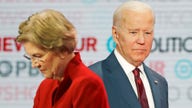 Biden IDs campaign cash bundlers as Dems fight over big money