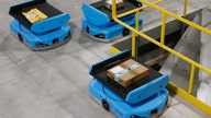 Amazon employees struggle with 'nerve-racking' robot co-workers