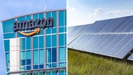 Amazon building massive solar energy farms amid climate criticism