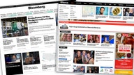 Houston Chronicle drops Bloomberg News after coverage decision