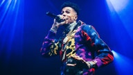 Rapper Blueface accused of 'humiliating' homeless by throwing cash into Skid Row crowds