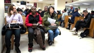 New York DMV draws crowd offering undocumented immigrants drivers' licenses
