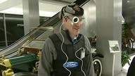 Ford creates suit to simulate effects of driving with hangover