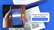 Facebook tests photo transfer tool as it faces pressure from regulators