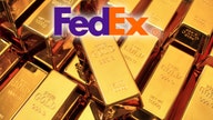 Former FedEx hub worker charged with stealing gold bars