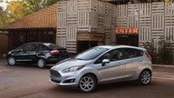 Ford recalls 2.15M vehicles for faulty door latches