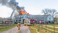 Hearst heiress's $4M Hamptons home destroyed in massive fire