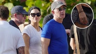 Jeff Bezos, girlfriend Lauren Sanchez spotted in St. Barth for holiday getaway