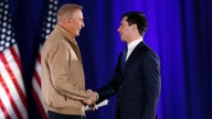 Kevin Costner endorses Pete Buttigieg