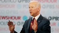 Biden mocks reporter after Sanders Social Security feud