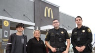 McDonald's employees save woman who mouths 'help me' at drive-thru