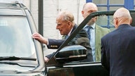 UK's Prince Philip leaves hospital in time for Christmas