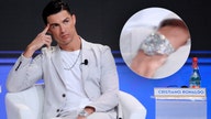 Cristiano Ronaldo spotted wearing Rolex's most expensive watch ever made