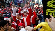 SantaCon: One visit from St. Nick many Americans would rather skip