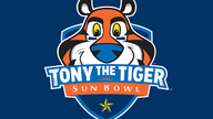 College football's bowl name game has Tony the Tiger, pirates & more