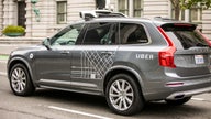 Uber self-driving cars can be tested in California