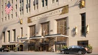 Waldorf Astoria renovations near completion. Take a look inside