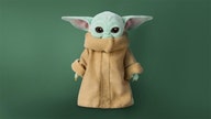 Disney cashes in on Baby Yoda merchandise