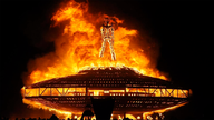 Burning Man organizers sue over millions in US permit fees