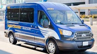 Airport van service SuperShuttle going out of business