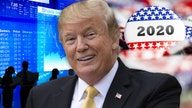 Trump 2020 reelection bid good news for stocks