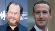 Salesforce exec Marc Benioff slams Facebook