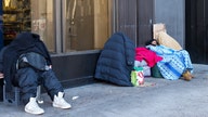 Bill de Blasio pins NYC homeless crisis on Washington