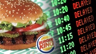 Burger King offering Impossible Whoppers to delayed travelers