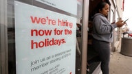 US job growth roars back in November, with 266,000 added