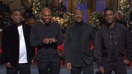 Eddie Murphy hosts 'SNL' and 'half of Netflix's budget' shows up