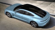 Porsche's electric Taycan draws 30K down payments