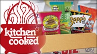 Snackmaker Utz, Kitchen Cooked complete merger