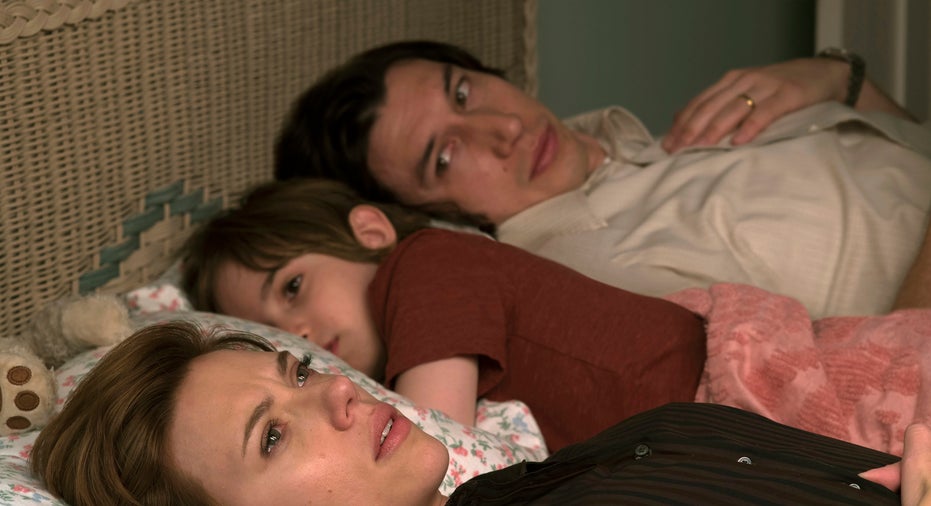 Picks up first Golden Globe nominations, while Netflix across film and TV