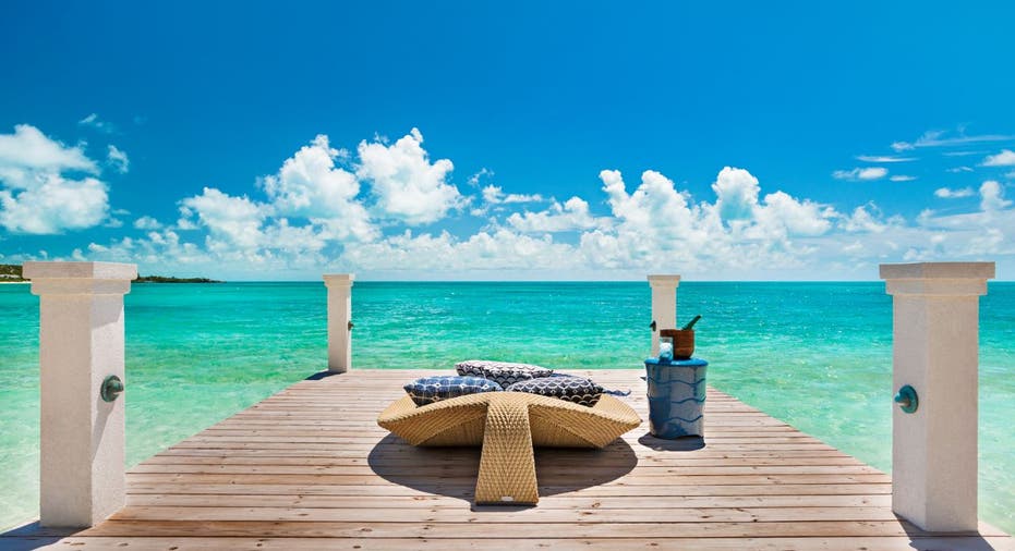 Turks And Caicos Real Estate Market Flourishes As Rich Buy Luxe Island   SBE Beach 01 