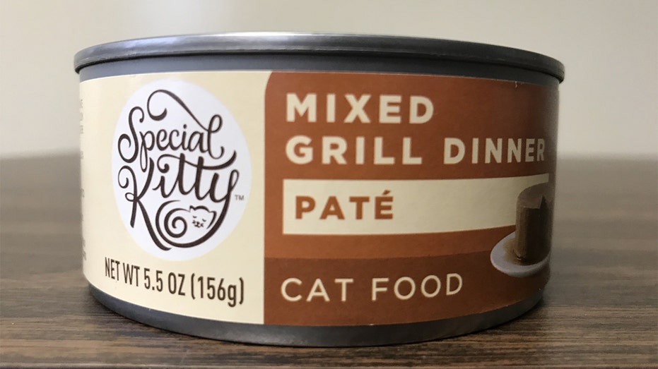 J.M Smucker Co. cat food line voluntarily recalled over health