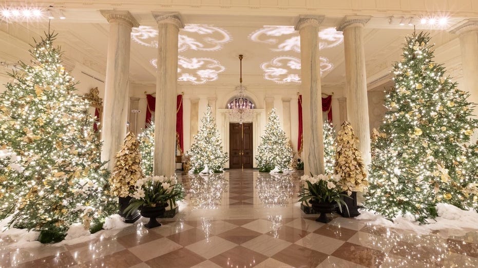 visit the white house for christmas