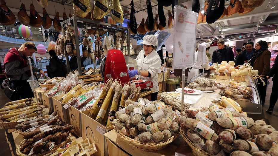 Eataly Opening Italian Food Market In Silicon Valley | Fox Business