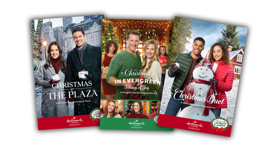 Hallmark, Disney+ & Lifetime holiday TV movies by the numbers Fox
