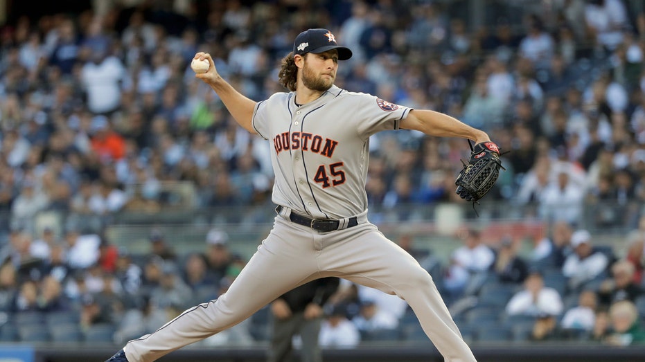 Yankees signing Gerrit Cole to 9-year, $324 million contract