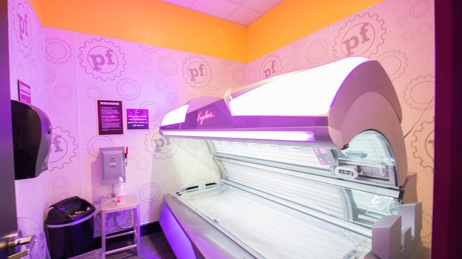 Risky Tanning Beds