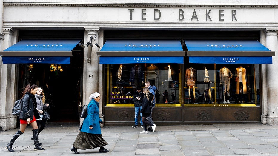 Ted Baker CEO quits after weak Black Friday sales doom profits, tank ...