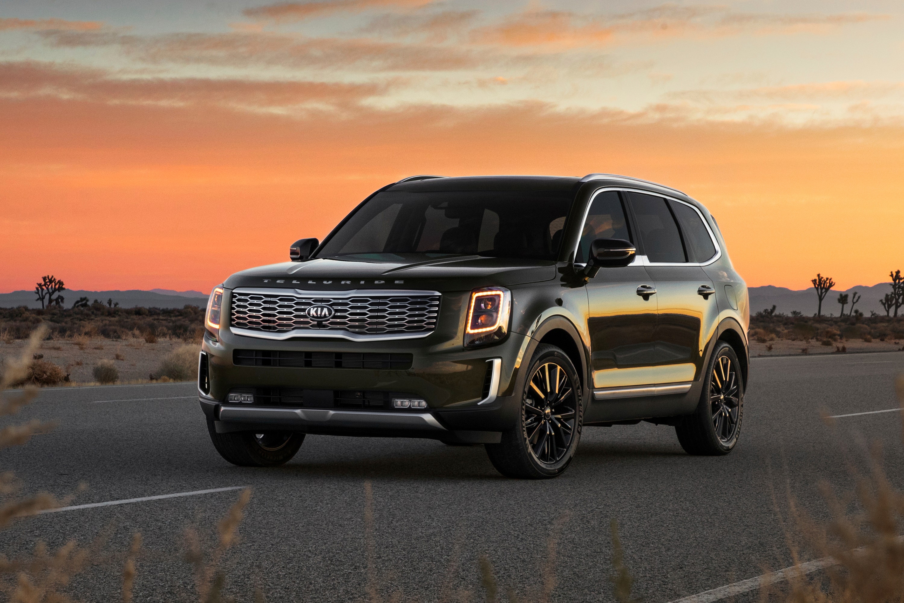 Kia Telluride 2025 Купить В России
