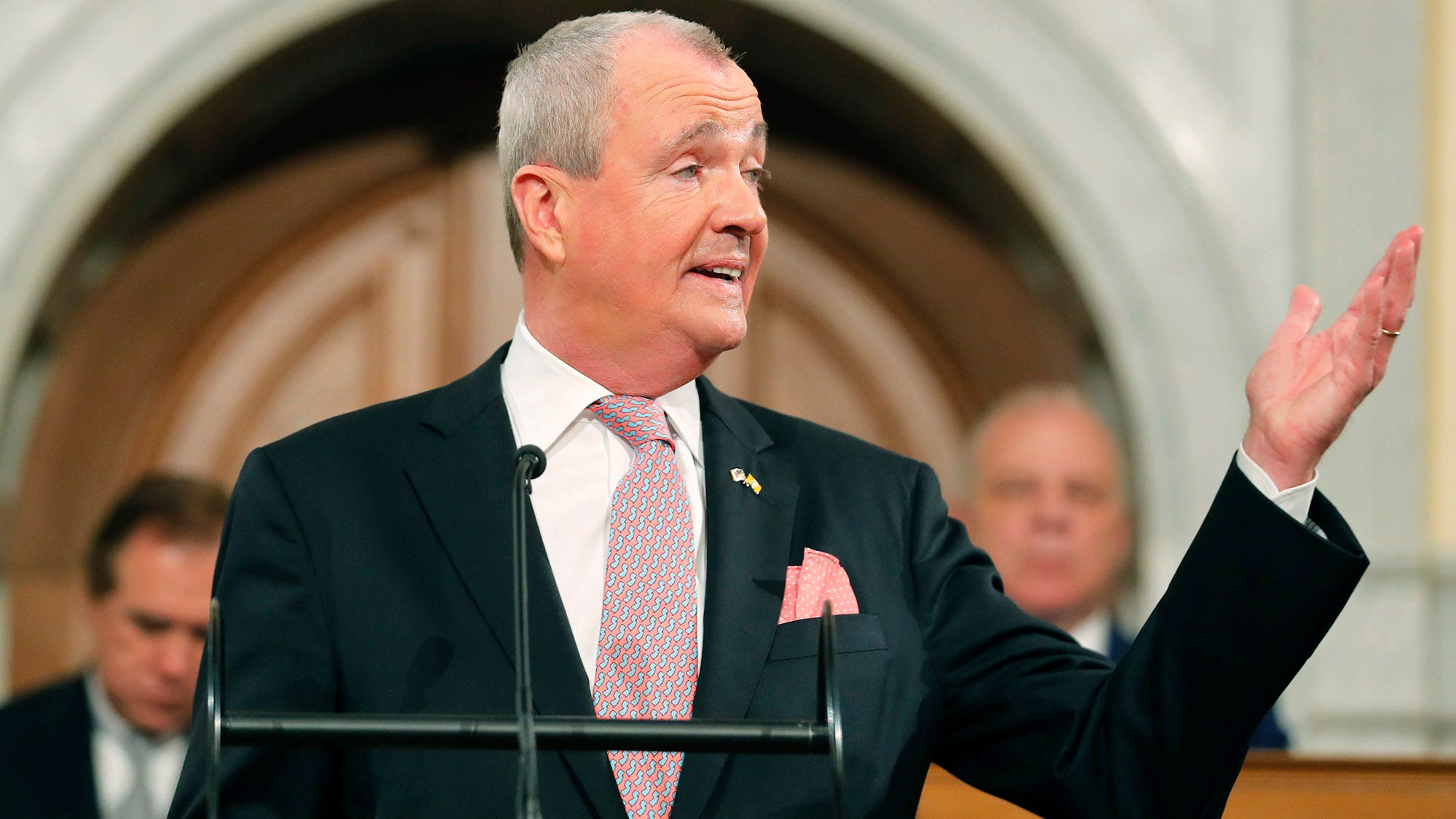 New Jersey is 1st state to mandate severance pay for mass layoffs Fox