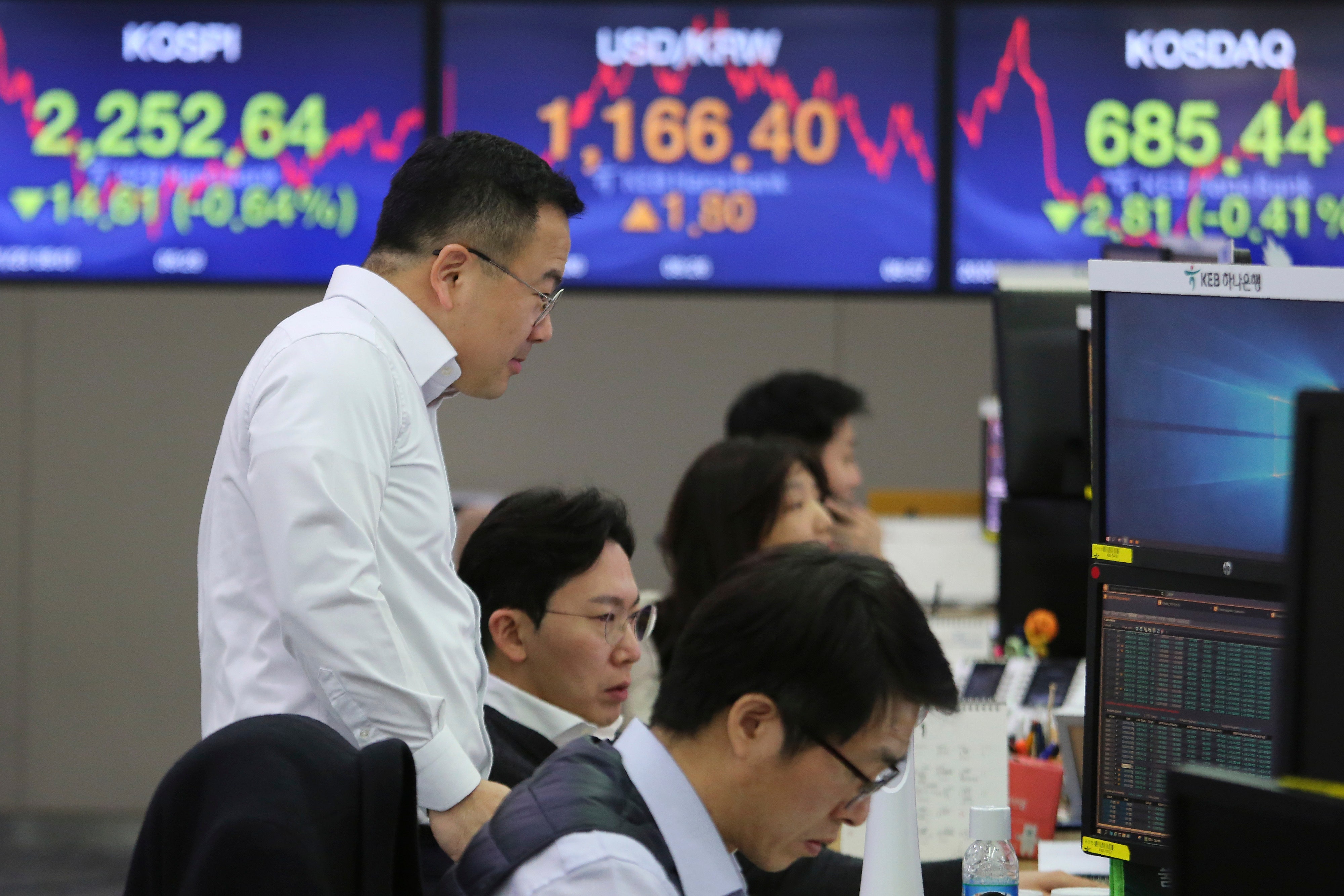 Dark Markets South Korea Dark Markets South Korea