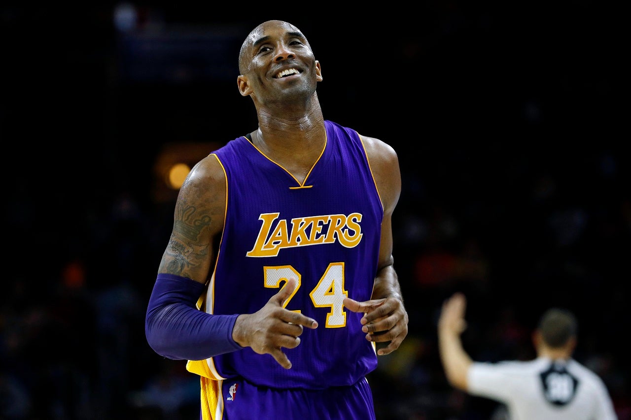 How much does sale kobe bryant make