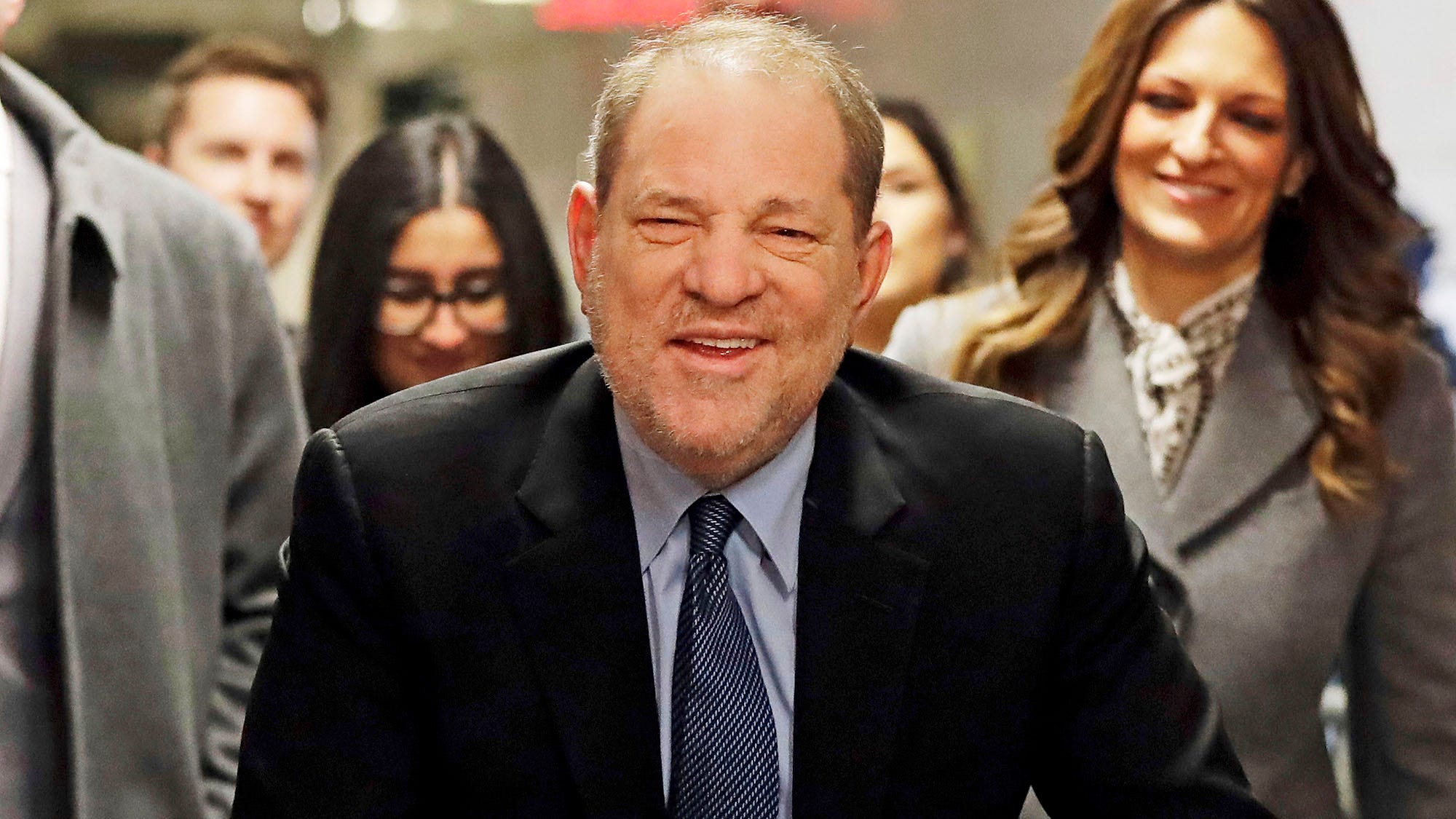 Harvey Weinstein rape trial faces pivotal moment with latest testimony - Fox Business