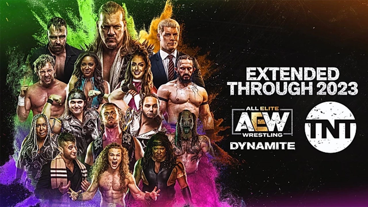 all wrestling elite