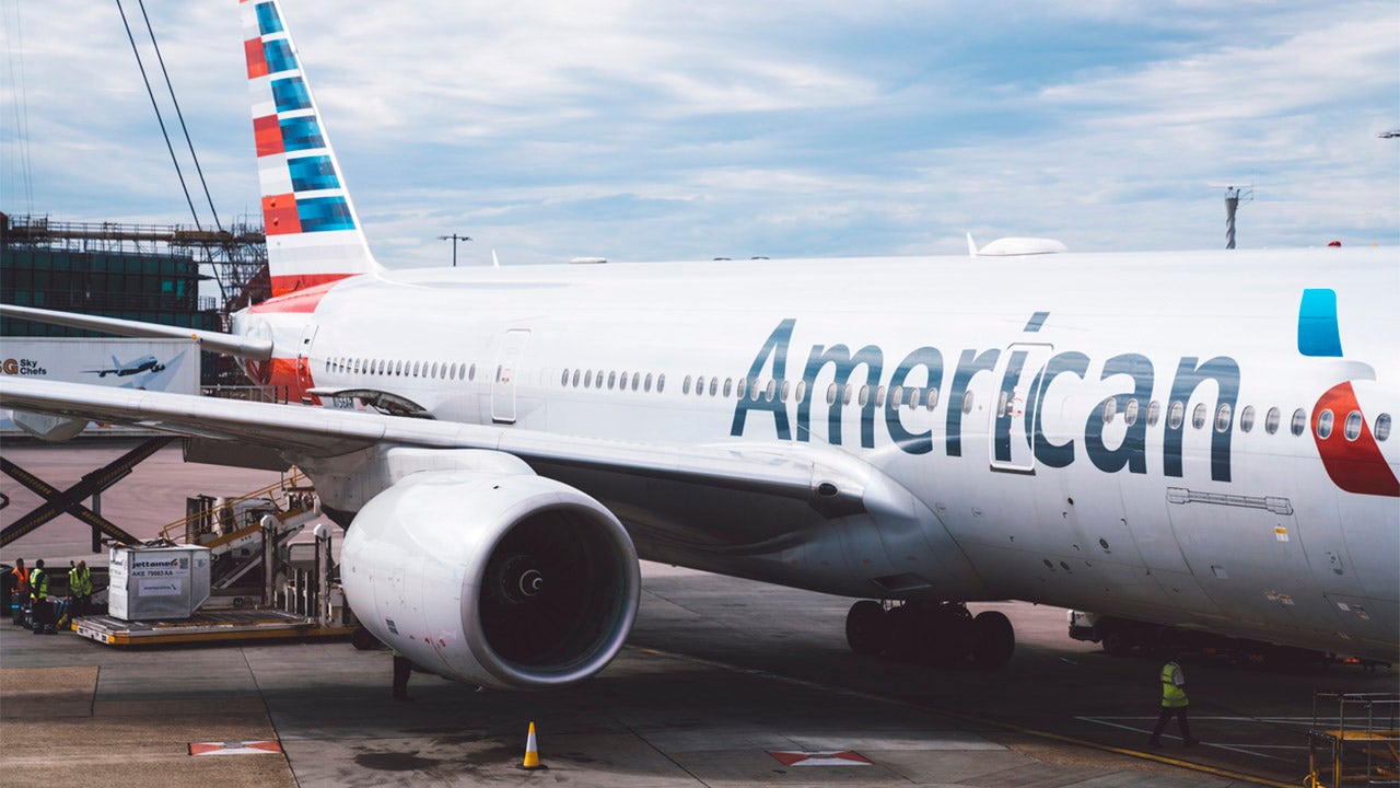 american airlines mishandled baggage