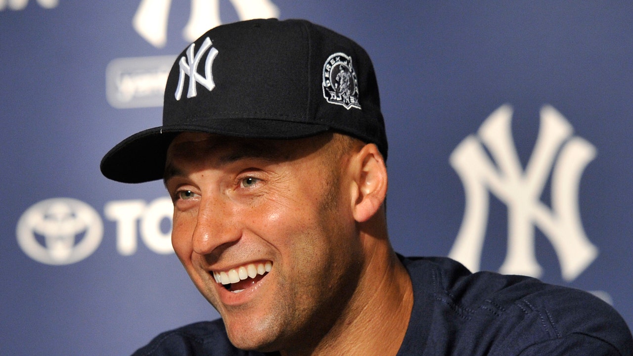 What is Derek Jeter's net worth? Fox Business