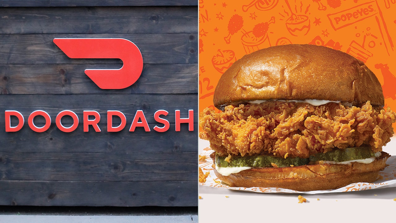 Popeyes online free delivery